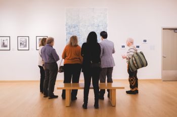 Less Me, More We: CT State Housatonic Faculty and Staff Exhibition