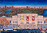 Metropolitan Museum of Art, 2001