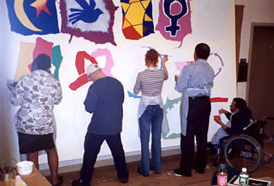 Mural