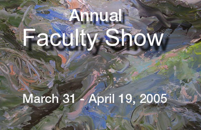 Faculty Art Show