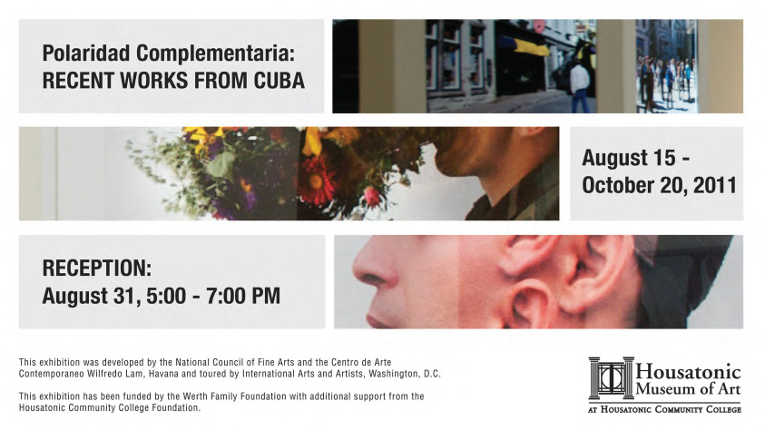 Polaridad Complementaria: Recent Works from Cuba