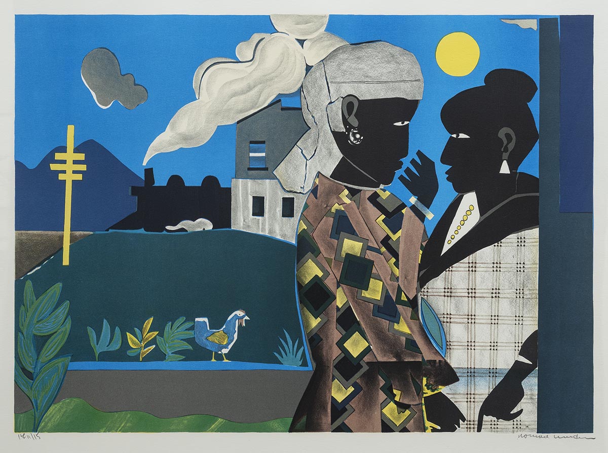 Romare Bearden