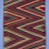 Navajo “Eyedazzler” Germantown Weaving