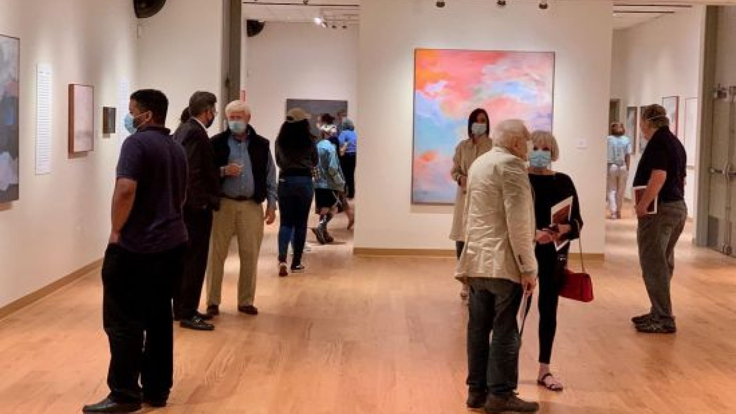 Housatonic Museum of Art Reopens With Big Art Bash 2021