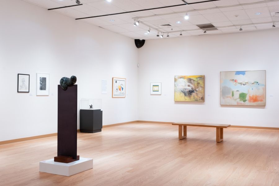 Hidden Gems from the Housatonic Museum of Art