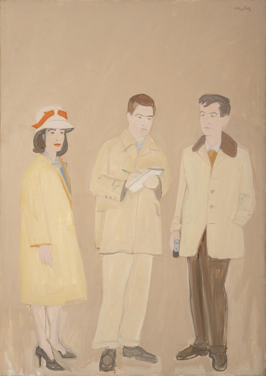 The Incident, 1961