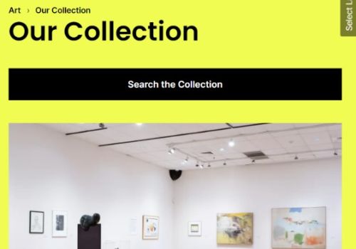 HMA Collection online