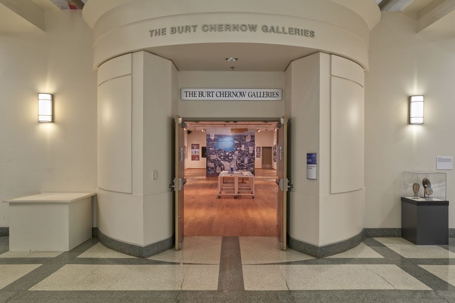 The Burt Chernow Galleries