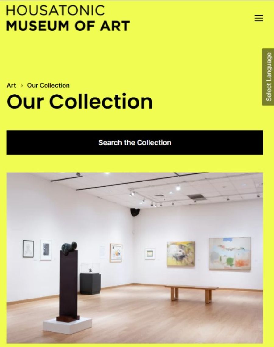 HMA Collection online