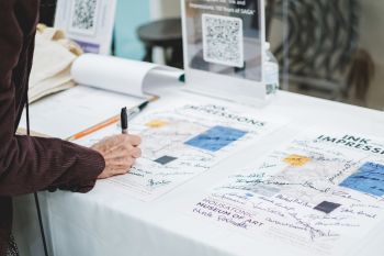 Ink and Impressions: 110 Years of the Society of American Graphic Artists