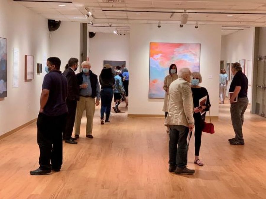 Housatonic Museum of Art Reopens With Big Art Bash 2021