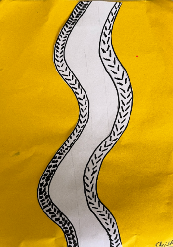 My Story, Our Lives: Celebrating Student Art from Bridgeport & Ukraine